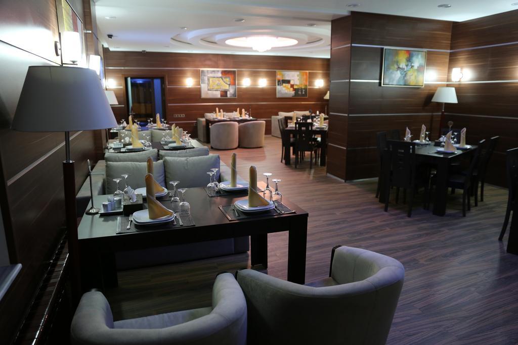 Luxe Lankaran Hotel מראה חיצוני תמונה